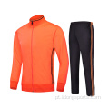 LOGOTO PERDENTO BLANK Listrado Mens Poliéster Tracksuit